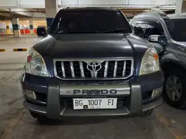 Toyota Prado 2.7 Bensin AT 2003