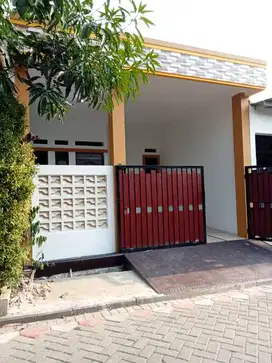 DIJUAL RUMAH MODERN SHM CASH/KPR SIAP HUNI BEKASI TIMUR REGENCY