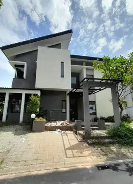 Rumah murah siap huni di Bsd Provence Parkland Serpong