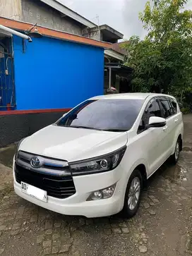 Toyota Kijang Innova Reborn 2.4 V AT 2017