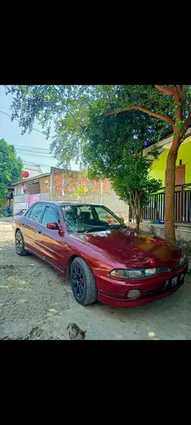 Mitsubishi Lancer 1996 Bensin