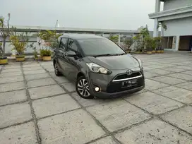 Toyota Sienta 2017 Bensin