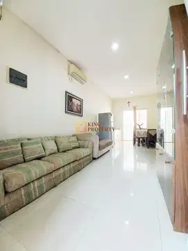 Rumah Puri Mansion Cluster Edinburgh 2Lt. Furnished Kembangan Jakarta