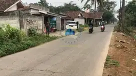 Jual Tanah di Jl Raya Curug,Mekar jaya.Tangerang.