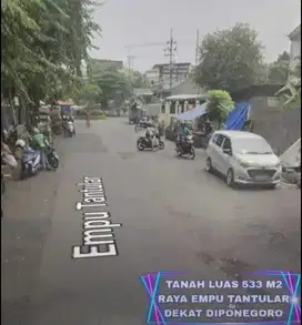 Raya Empu Tantular Surabaya Tengah Kota