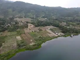 Tanah Murah Untuk Hotel Resort View Danau Toba, Simanindo, Samosir