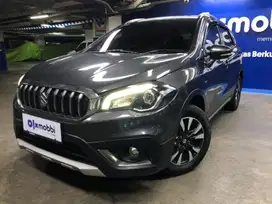 DP RENDAH - Suzuki SX4 1.5 S-Cross Bensin-MT 2018 7NI B