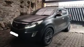 Kia Sportage 2012 Bensin