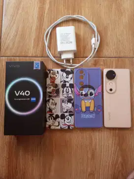 VIVO V40 PRO 5G RAM 12