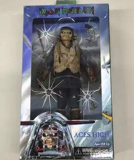 NECA Iron maiden - Eddie - Aces high