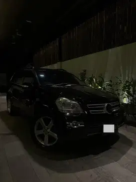 Mercedes Gl500 2008