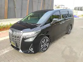 All New Alphard 2.5 G AT 2019 (TDP 21 Jt Angs 18.303 Jt x 71) Facelift