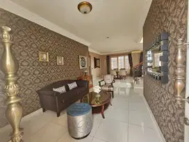 Disewakan Rumah Full Furnished Siap Huni di Legenda Wisata Cibubur