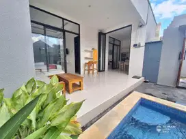 Villa Modern Tropical Cozy Disewakan, area Ubud