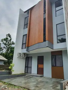 Guesthouse Rukost Dekat  Toll  Yasmin,  Stasiun, IPB, Full Furnished