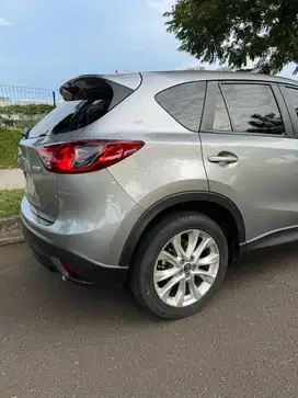 Mazda CX-5 2013 Bensin