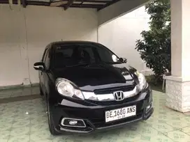 Honda mobilio e cvt 2014