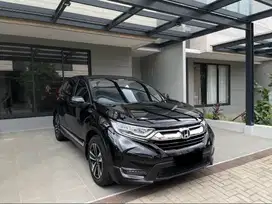 CASH Honda CRV 1.5 TURBO PRESTIGE AT 2018 Service Record Honda KM71RB