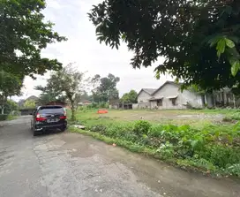 Tanah Dekat Jl. Kaliurang di Umbulmartani Sleman Untuk Hunian