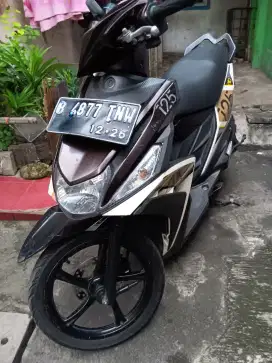 Yamaha Mio M3 125cc Fuul Orisinil