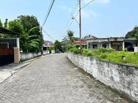 Tanah Dijual Murah Jogja Dekat RSA UGM