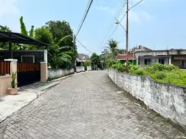 Tanah Dijual Murah Jogja Dekat Perumahan Grand Tlogoadi