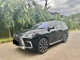 Lexus LX570 2010