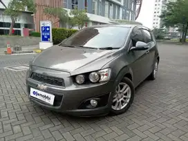 [OLXmobbi] Chevrolet Aveo 1.4 LT Bensin-AT 2014 105