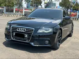 AUDI 1.8 AT HITAM 2010 NEGO KERAS DIJUAL CEPAT