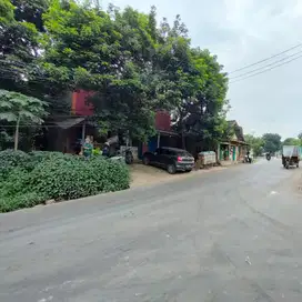 Disewa Tanah Cocok Untuk Usaha di Pinggir Jalan Bantar Gebang Bekasi