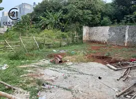 DIJUAL TANAH / KAVLING ‘’SHM’’ SIAP BANGUN DI KRUKUT DEPOK