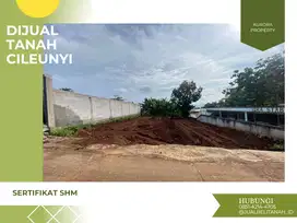 Tanah Datar Daerah Cileunyi Harga 2,8 Juta per meter