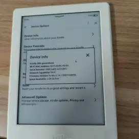 jual kindle 8th generation