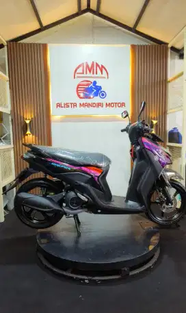 GEAR 125 STD 2024 BISA TUKER TAMBAH