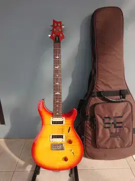 PRS SE COSTUM 22 VINTAGE Seperti Baru