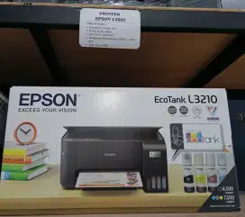 PRINTER EPSON L3210