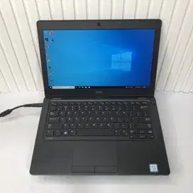 Murah!! Laptop Dell Latitude 5280 i5 Gen 7 Ram 8Gb Ssd 256Gb R-WC