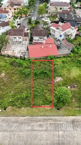 Dijual Kavling Rumah Rosedale Batam Center