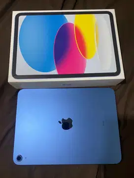 Ipad Gen 10 new