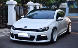 Volkswagen Scirocco R 2013