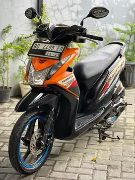 Honda beat 2012 lengkap murah