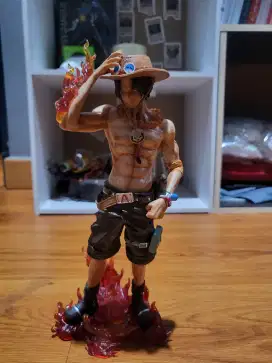 Recast one piece shank dan ace