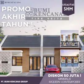 dijual rumah murah bandung