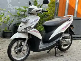 Yamaha mio j 2012 pajak on