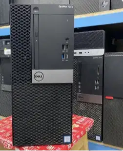 PC DELL OPTIPLEX 7050 MT CORE I5 7500 RAM 8/256GB D-STP2