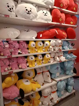 Jastik BT21 limited edition diskon 50%