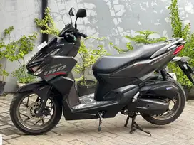 Honda vario 160 2022 km 17 rbuan