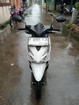 Honda beat new thn 2024