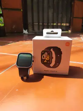 Redmi watch 4 belum dipakai