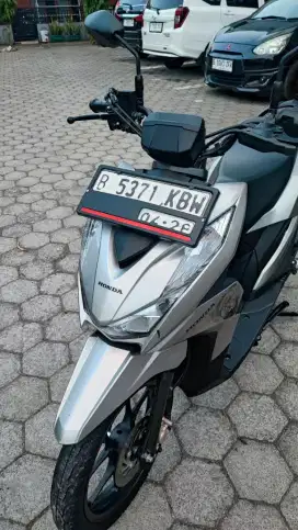 Honda NEW BEAT STREET ESP 2023 murah full gress good condition